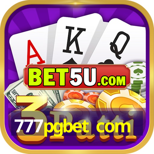 777pgbet com