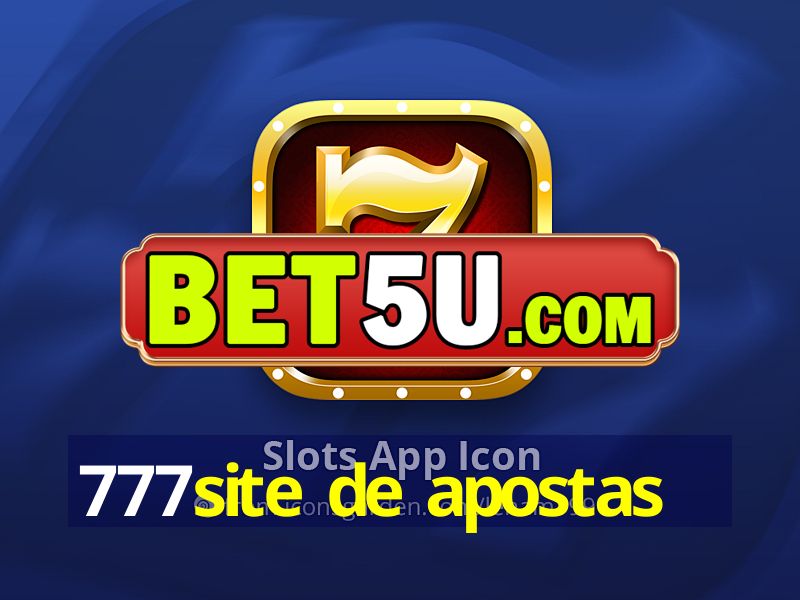 777site de apostas