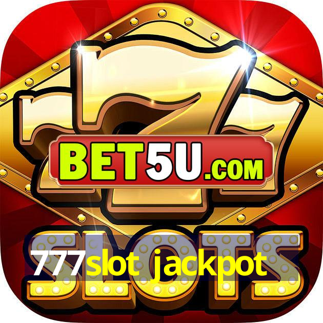 777slot jackpot