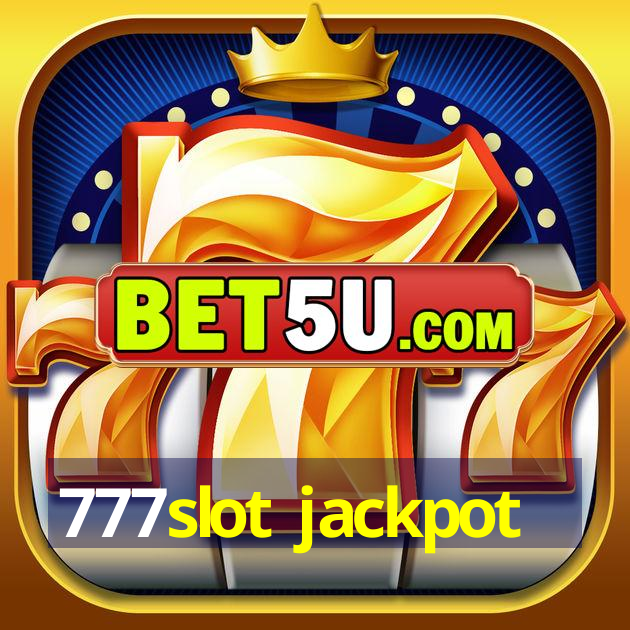 777slot jackpot