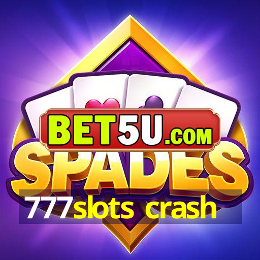 777slots crash