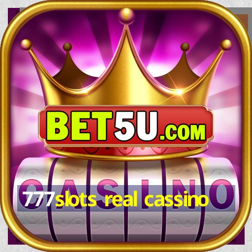 777slots real cassino