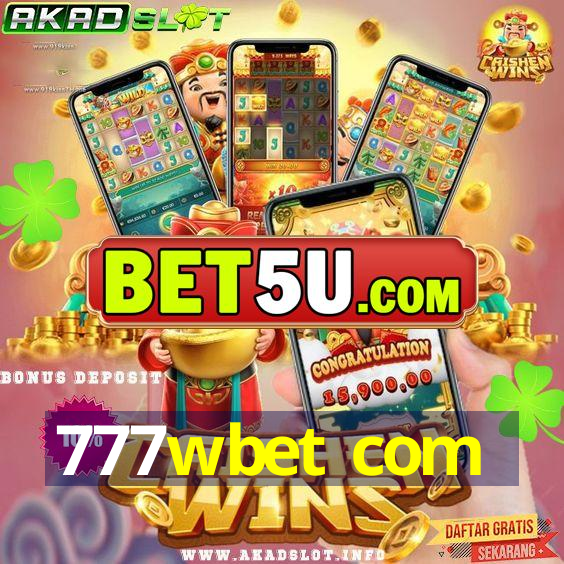 777wbet com