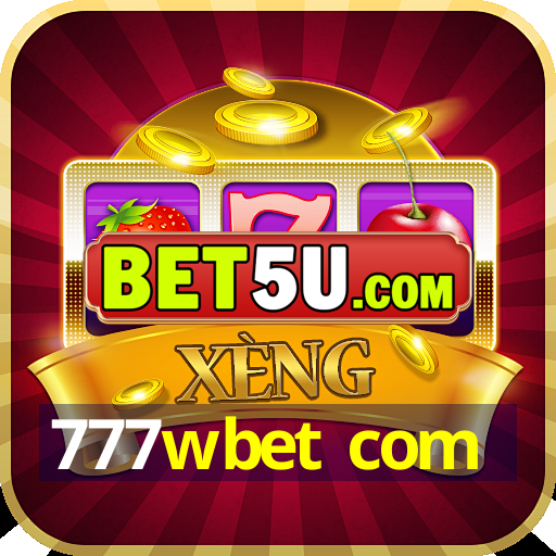 777wbet com