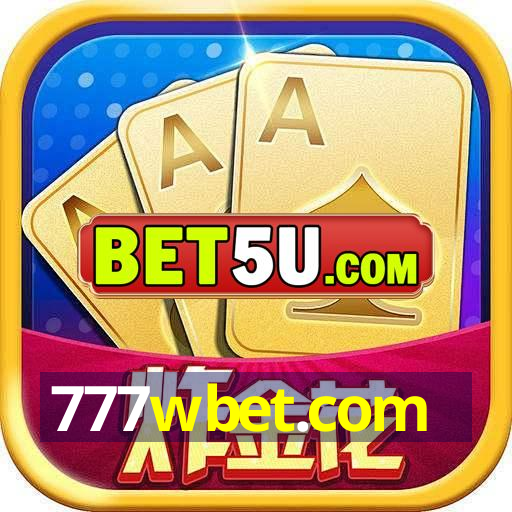 777wbet.com