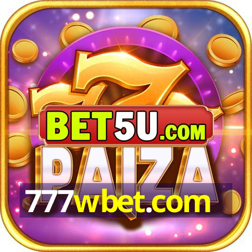 777wbet.com