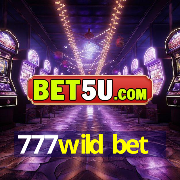 777wild bet