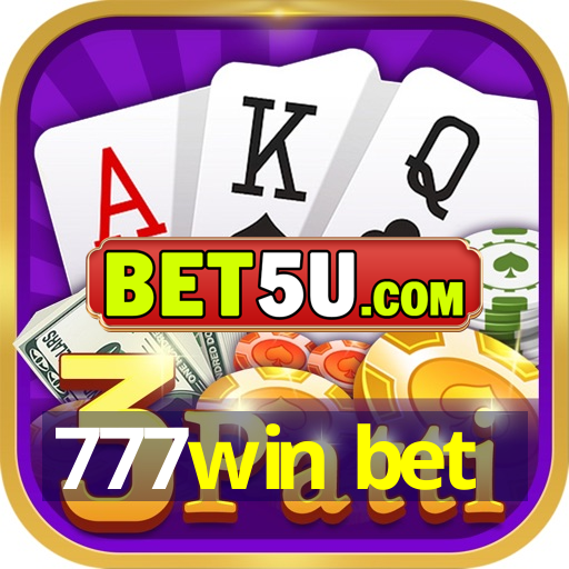 777win bet