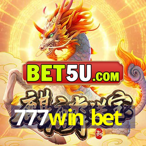 777win bet