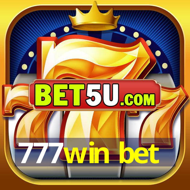 777win bet