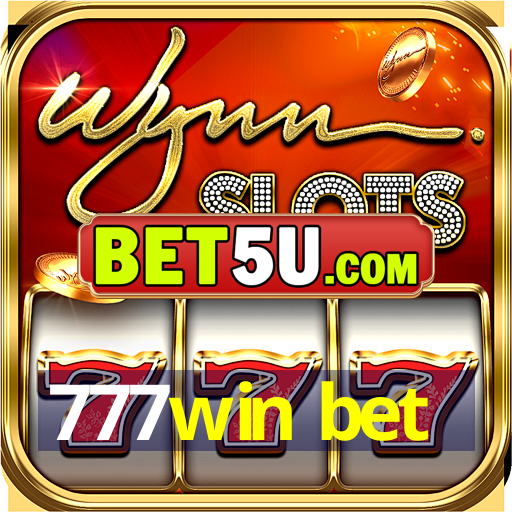 777win bet