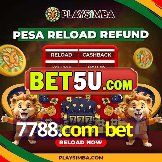 7788.com bet