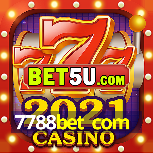 7788bet com