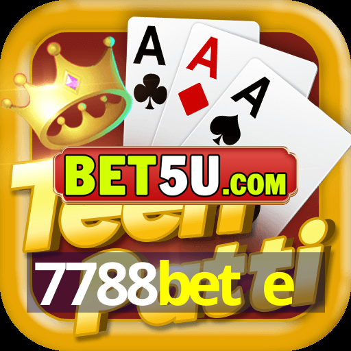 7788bet e