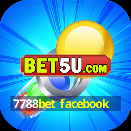 7788bet facebook