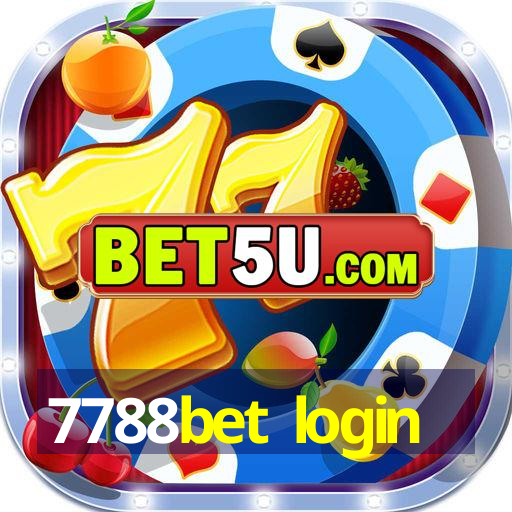 7788bet login