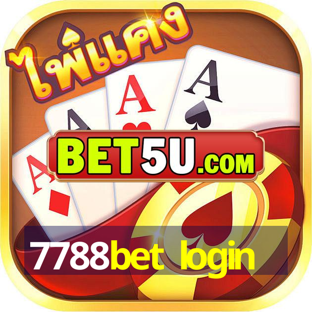 7788bet login