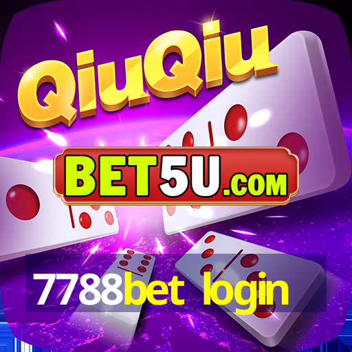 7788bet login