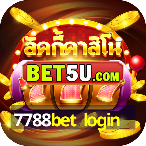 7788bet login