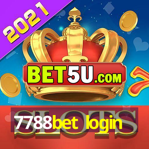 7788bet login