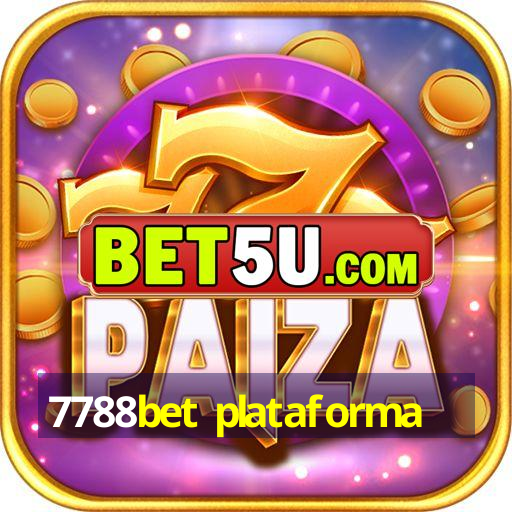 7788bet plataforma