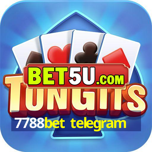 7788bet telegram