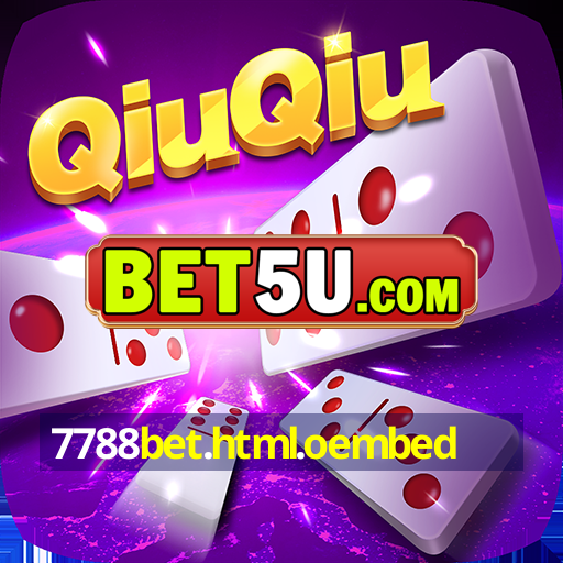 7788bet.html.oembed