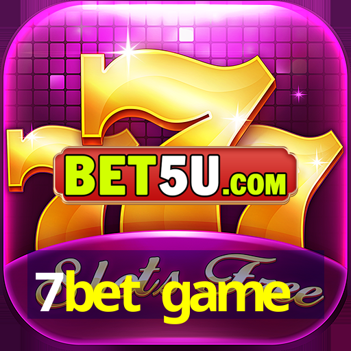 7bet game