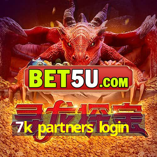 7k partners login