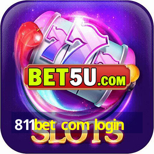 811bet com login