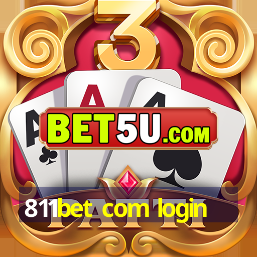 811bet com login