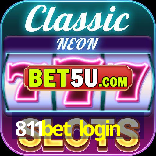 811bet login