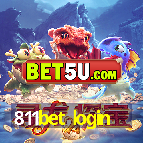 811bet login