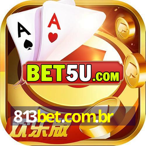 813bet.com.br