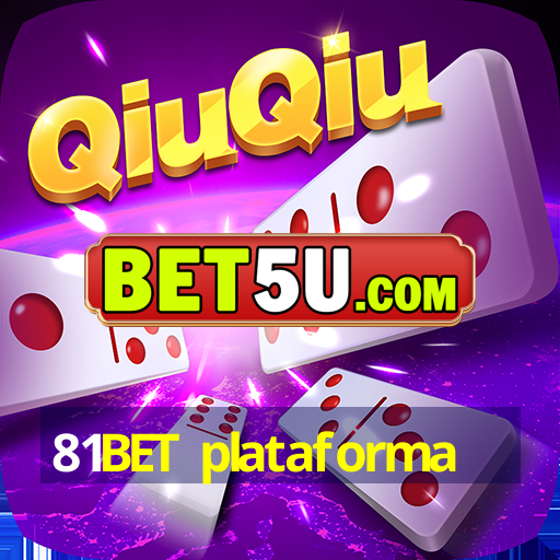 81BET plataforma