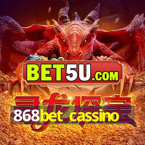 868bet cassino