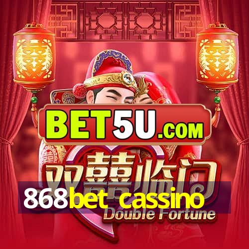 868bet cassino