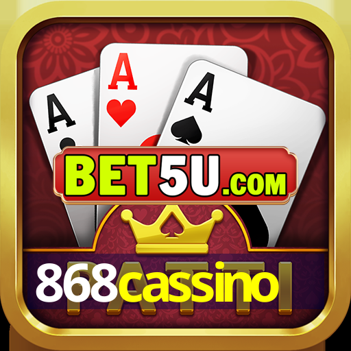 868cassino