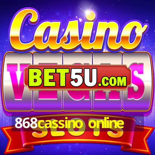 868cassino online