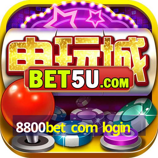 8800bet com login