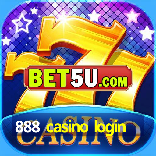 888 casino login