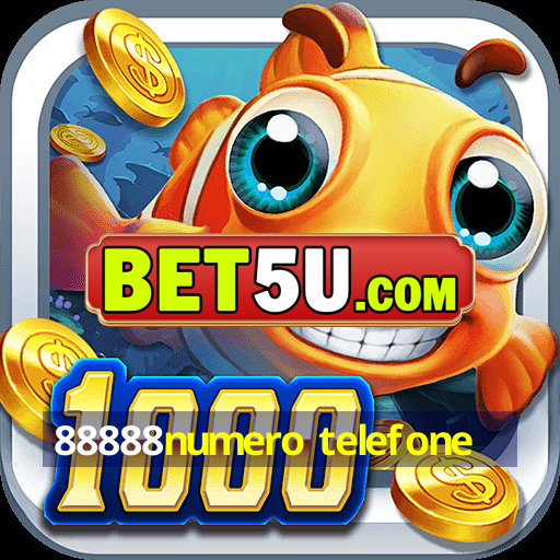 88888numero telefone