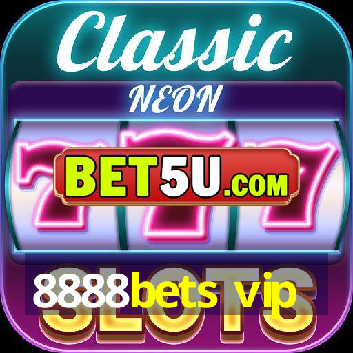 8888bets vip