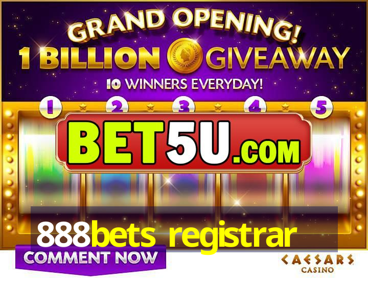 888bets registrar