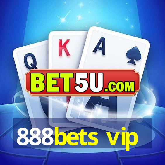 888bets vip