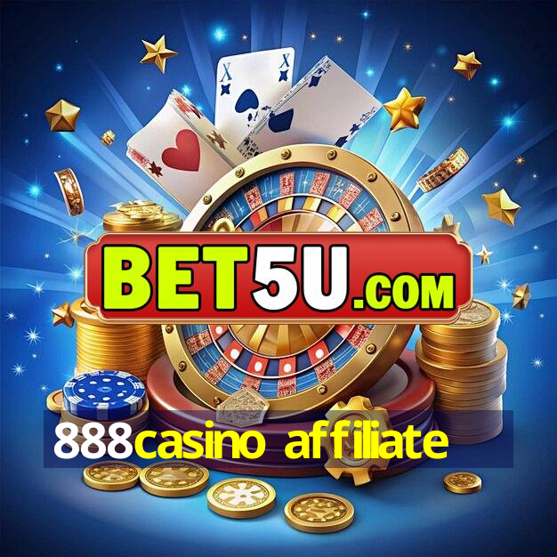 888casino affiliate