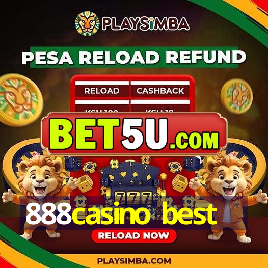 888casino best