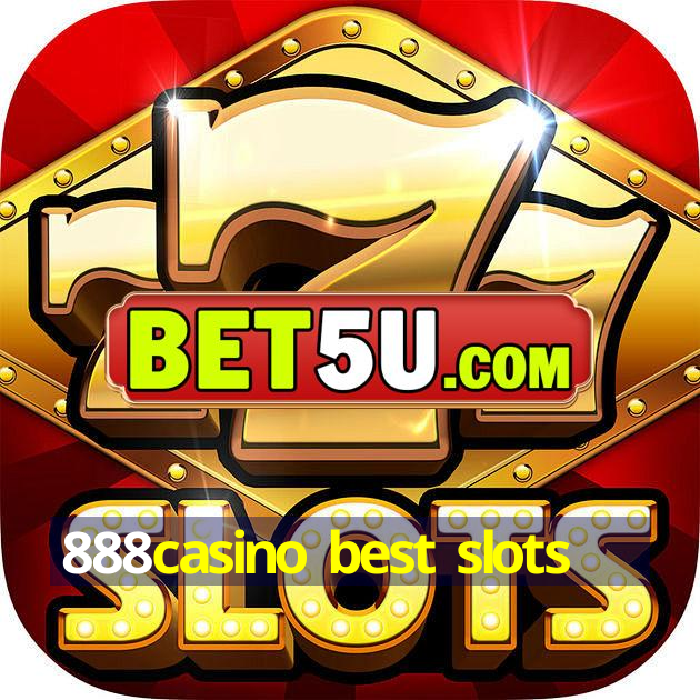 888casino best slots