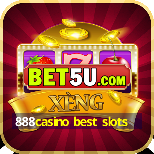 888casino best slots