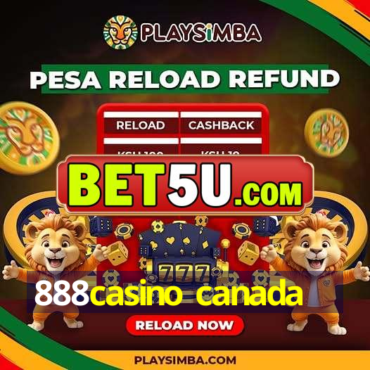 888casino canada